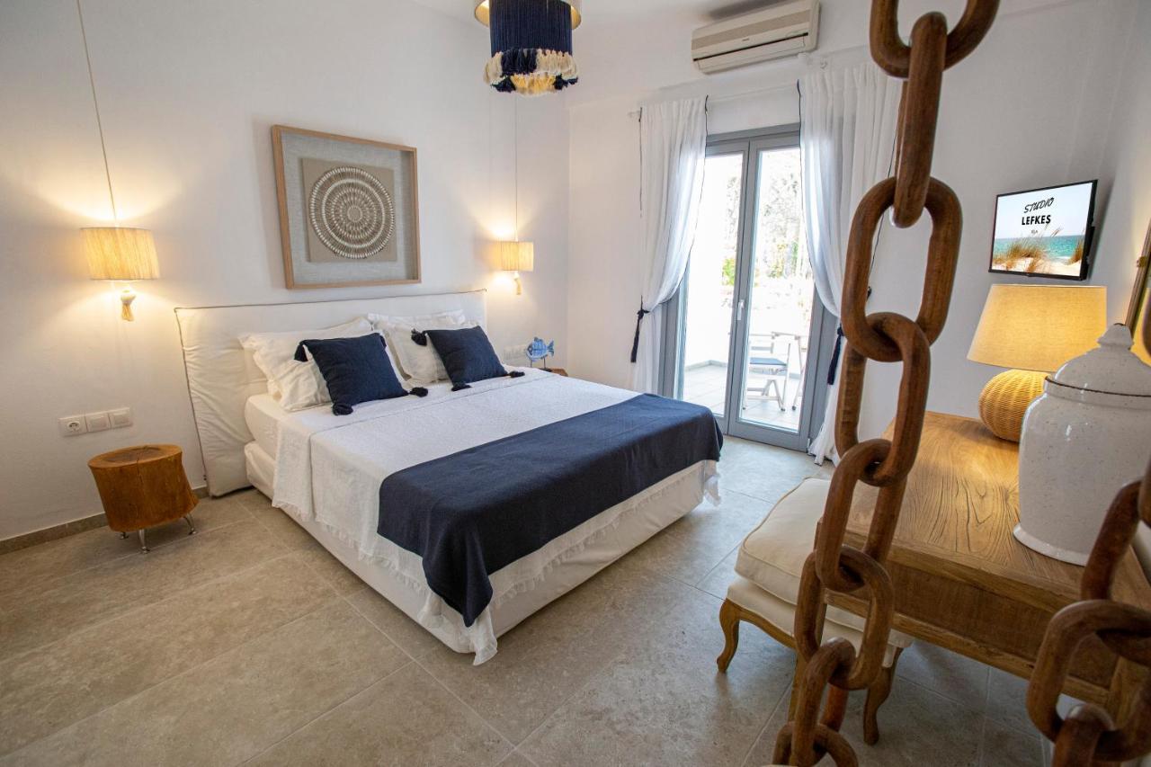 Studio Lefkes Kea Vourkari Luaran gambar